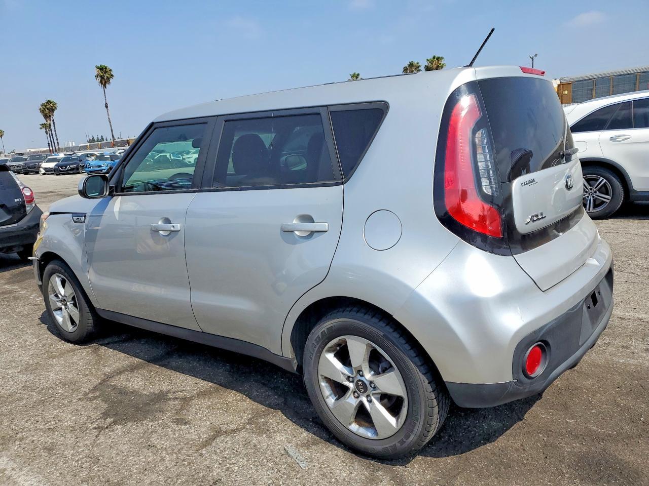 2017 KIA SOUL