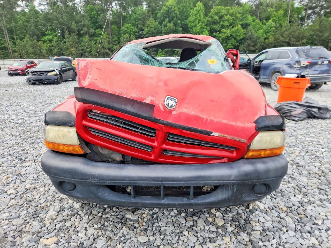 2003 DODGE Dakota