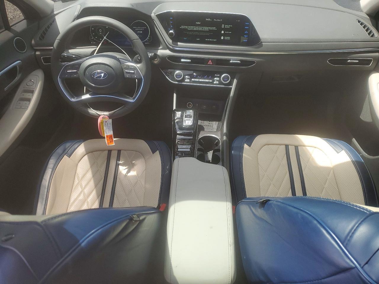2023 HYUNDAI SONATA