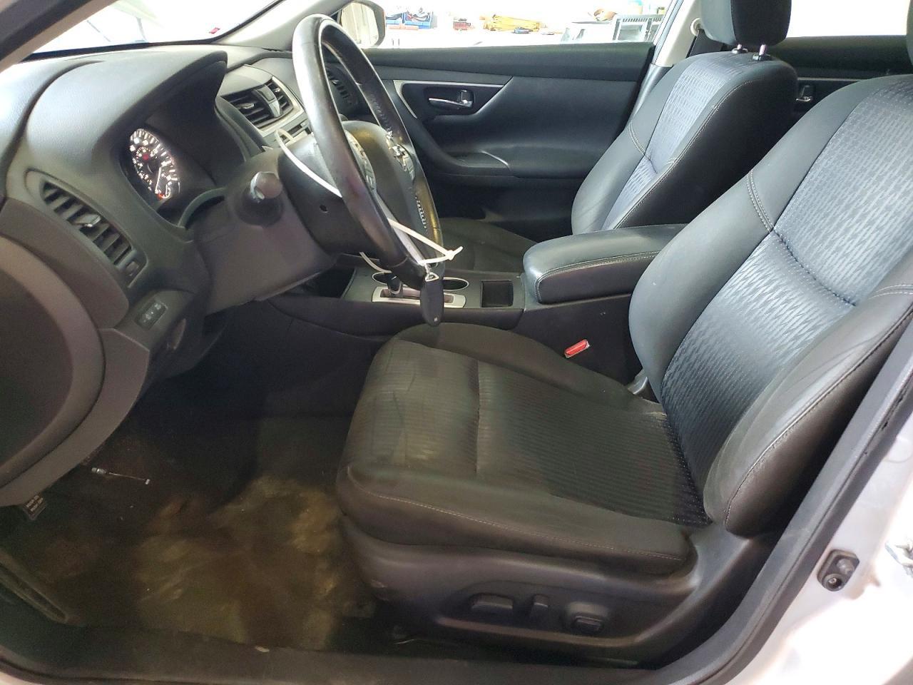 2016 NISSAN ALTIMA