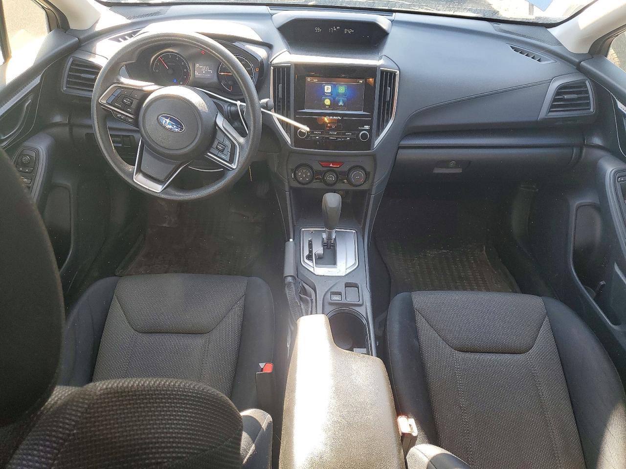 2018 SUBARU Crosstrek