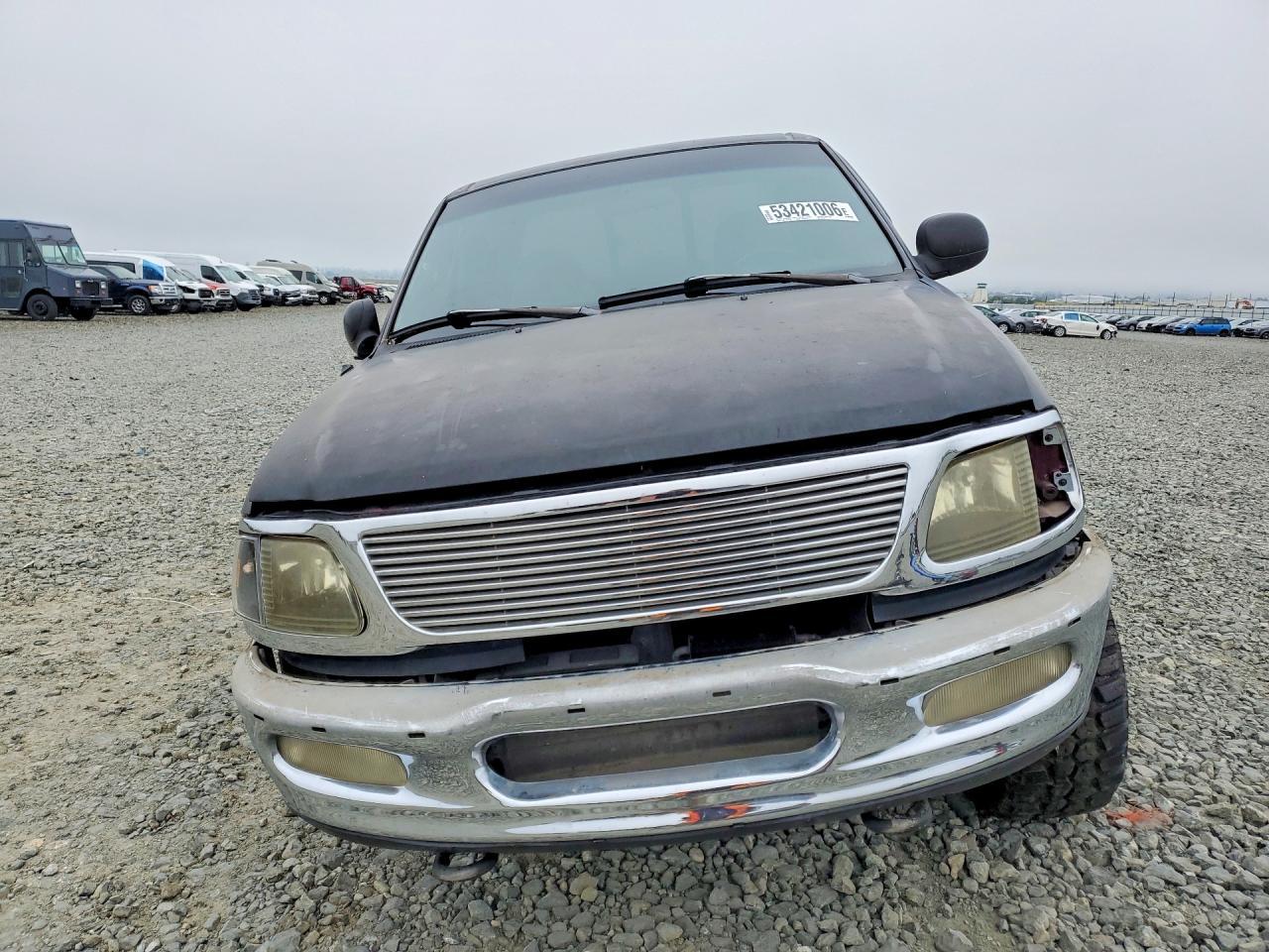 1997 FORD F-150 Lightning