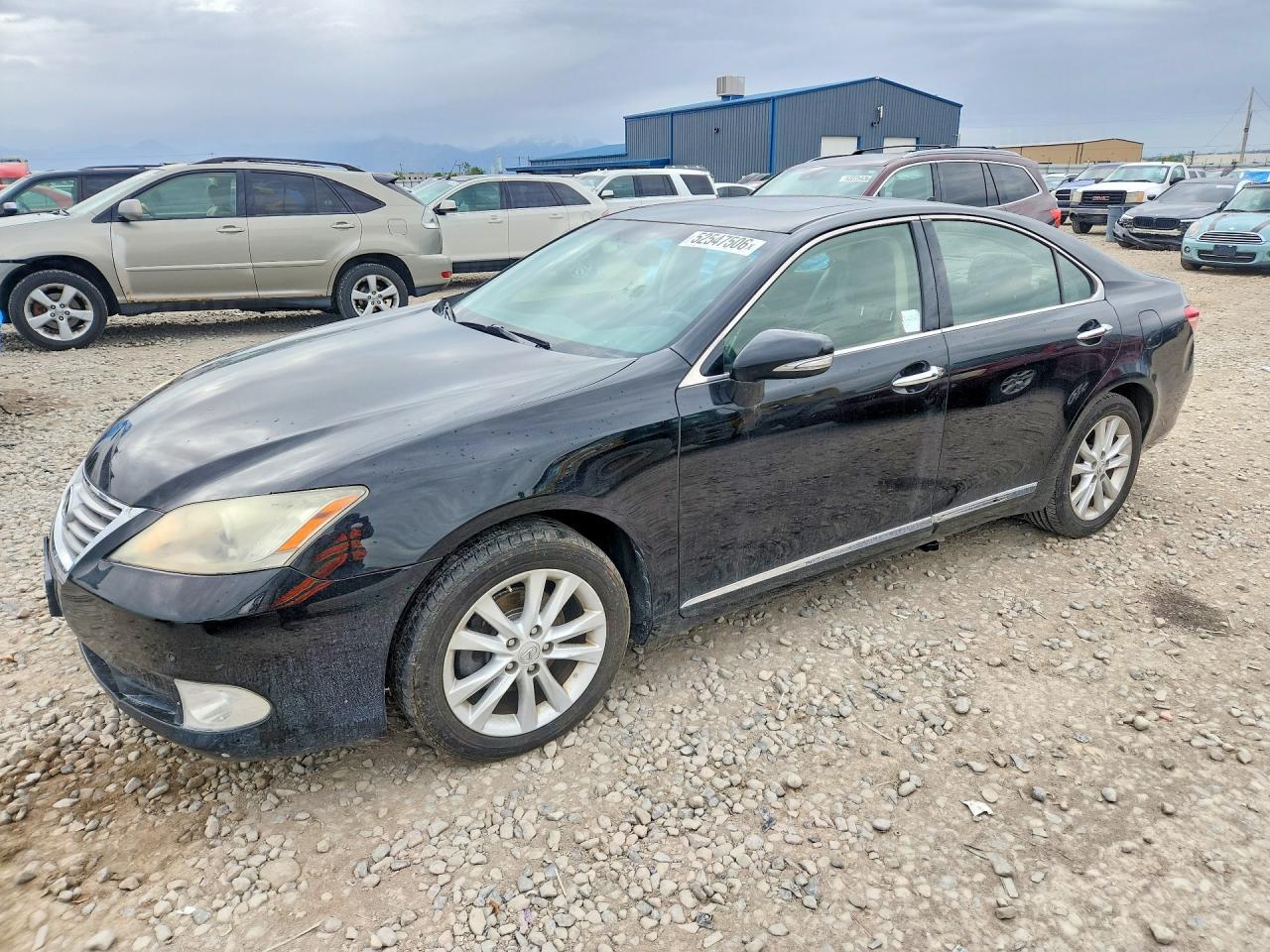 2012 LEXUS ES 350