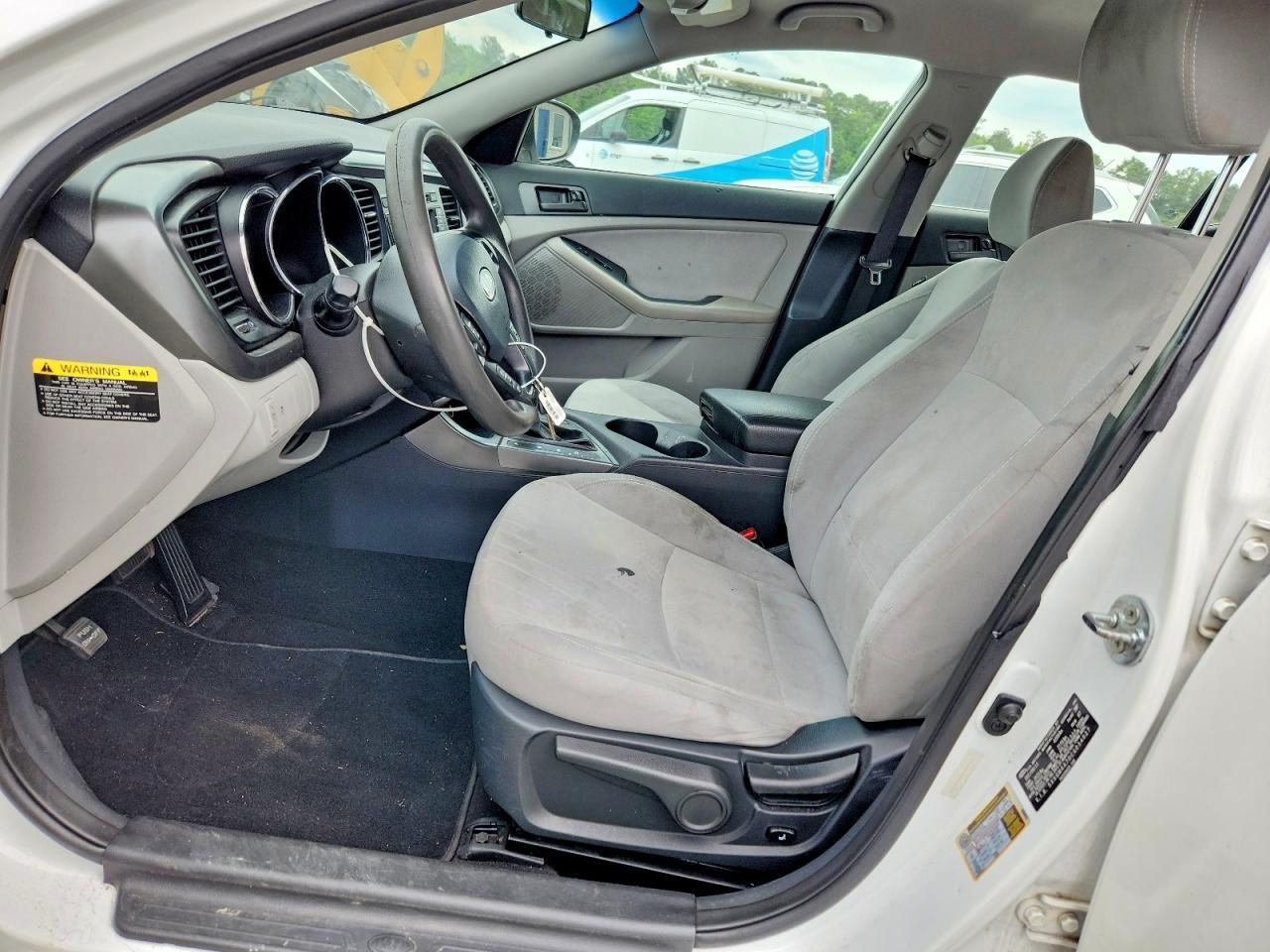 2012 KIA OPTIMA