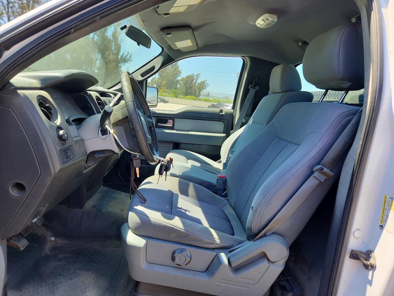 2014 FORD F-150 Lightning