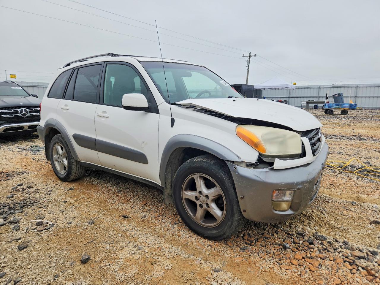 2001 TOYOTA RAV4
