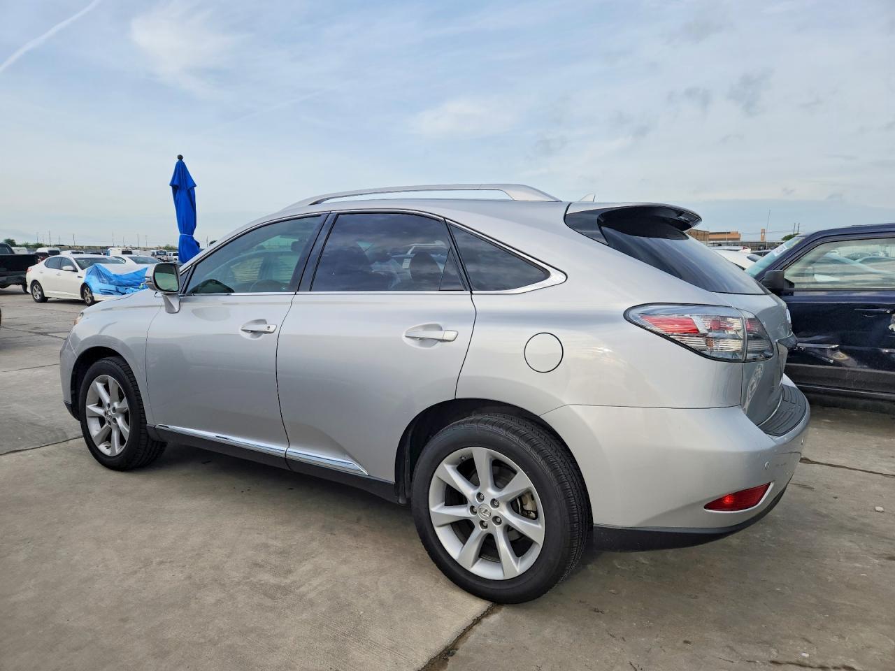 2012 LEXUS RX 350
