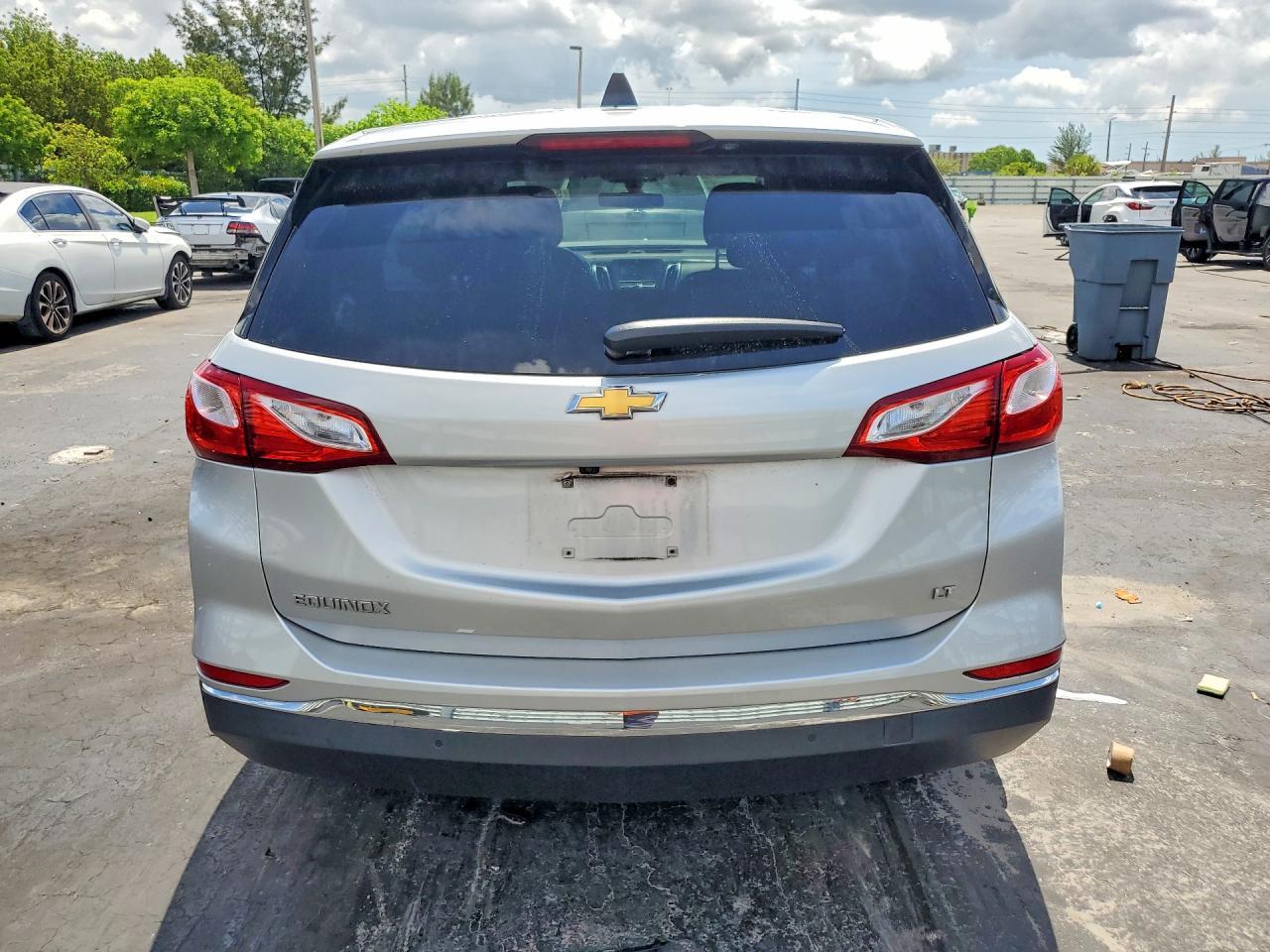 2018 CHEVROLET EQUINOX