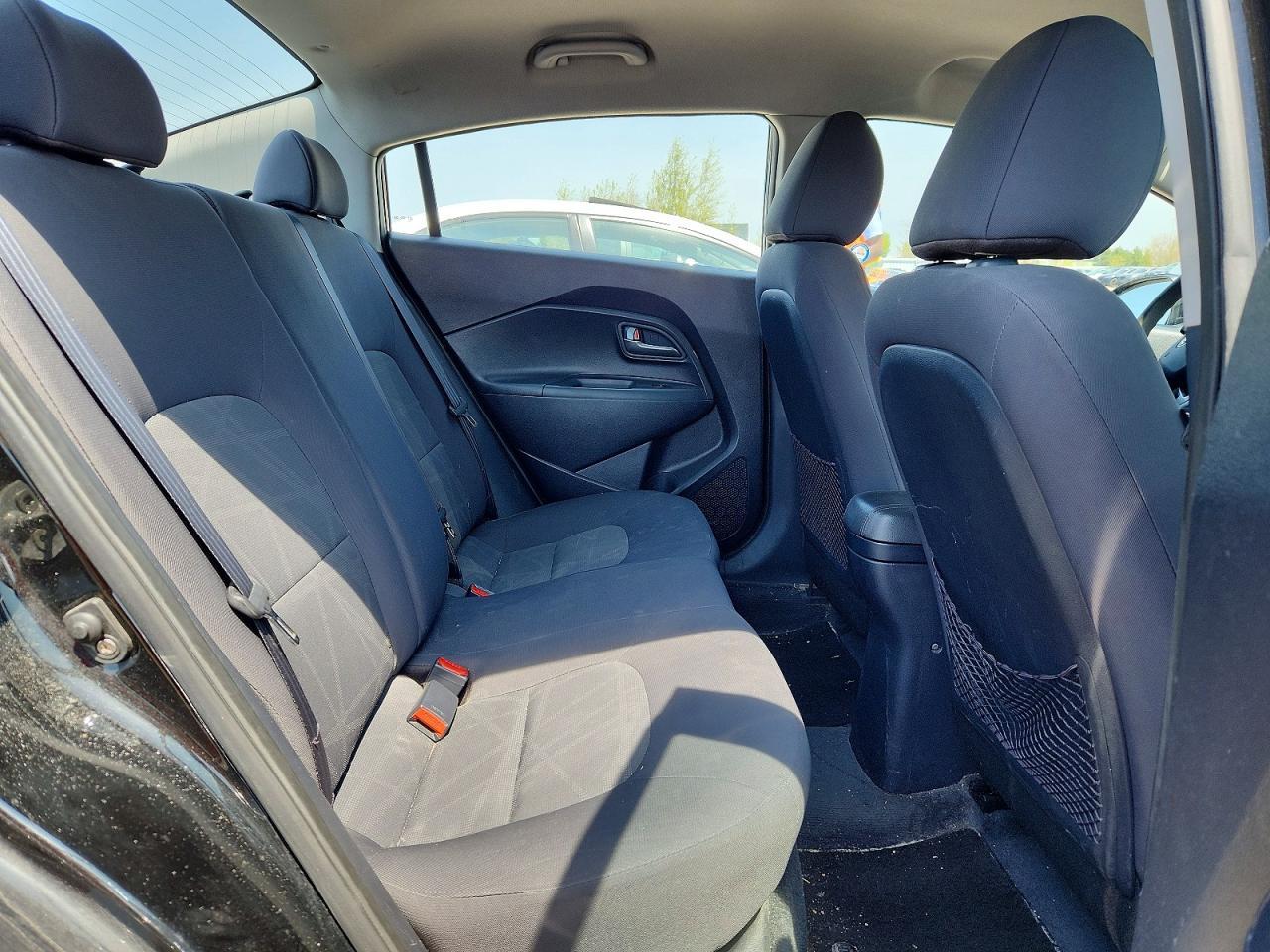 2013 KIA RIO