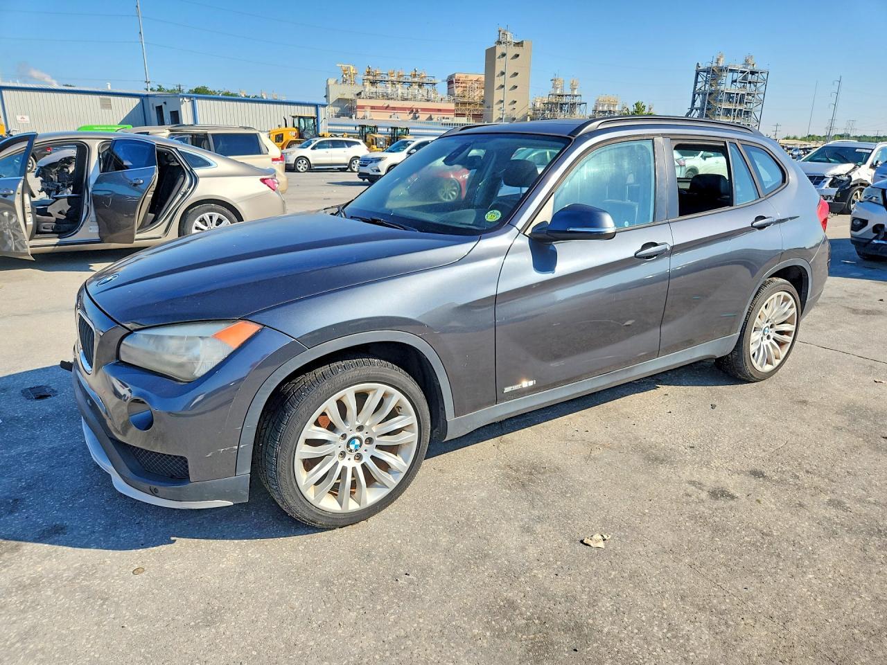 2015 BMW X1