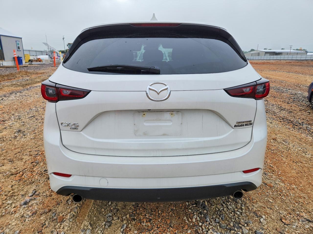 2024 MAZDA CX-5