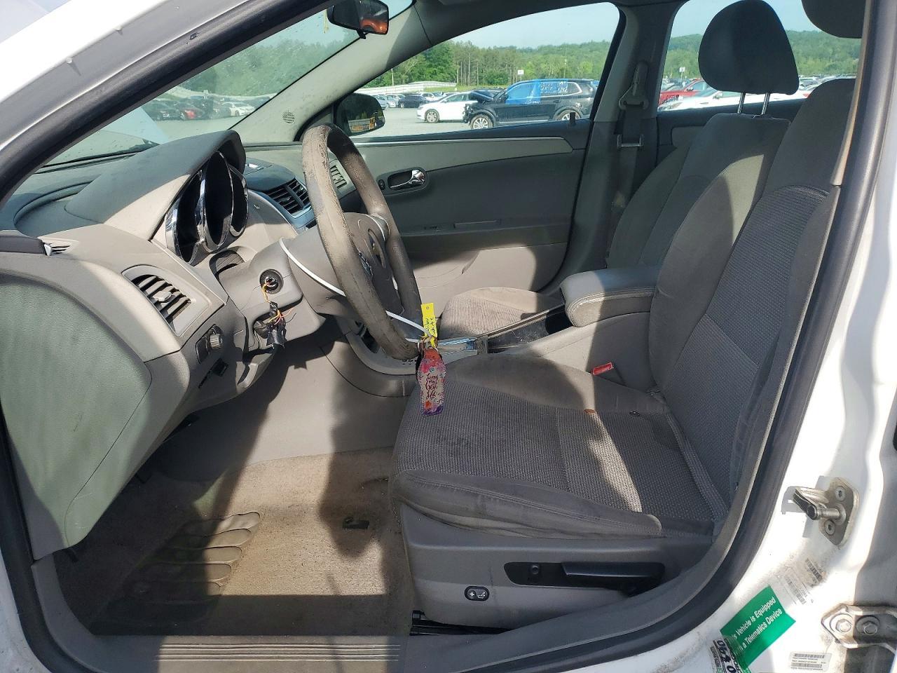 2012 CHEVROLET MALIBU