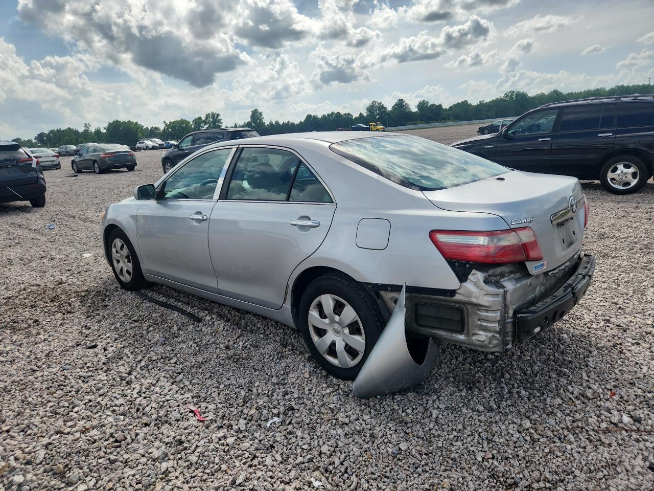 2007 TOYOTA CAMRY