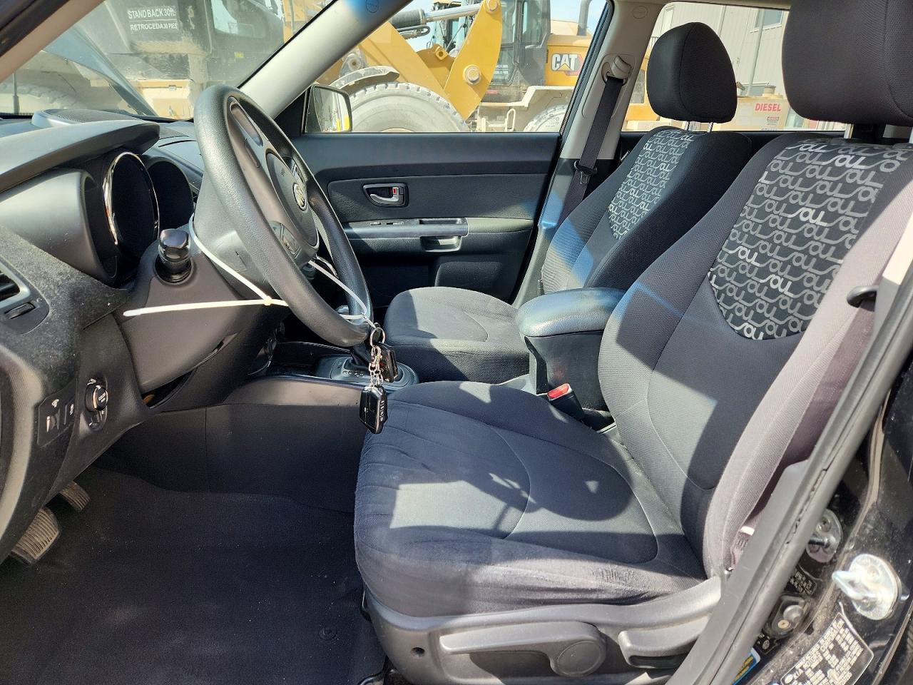 2011 KIA SOUL