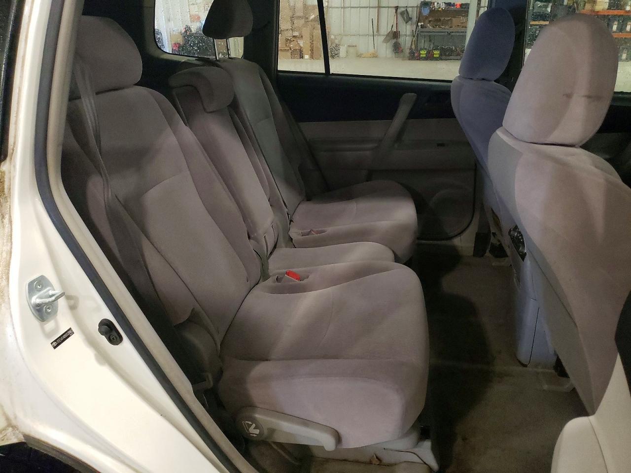 2008 TOYOTA HIGHLANDER