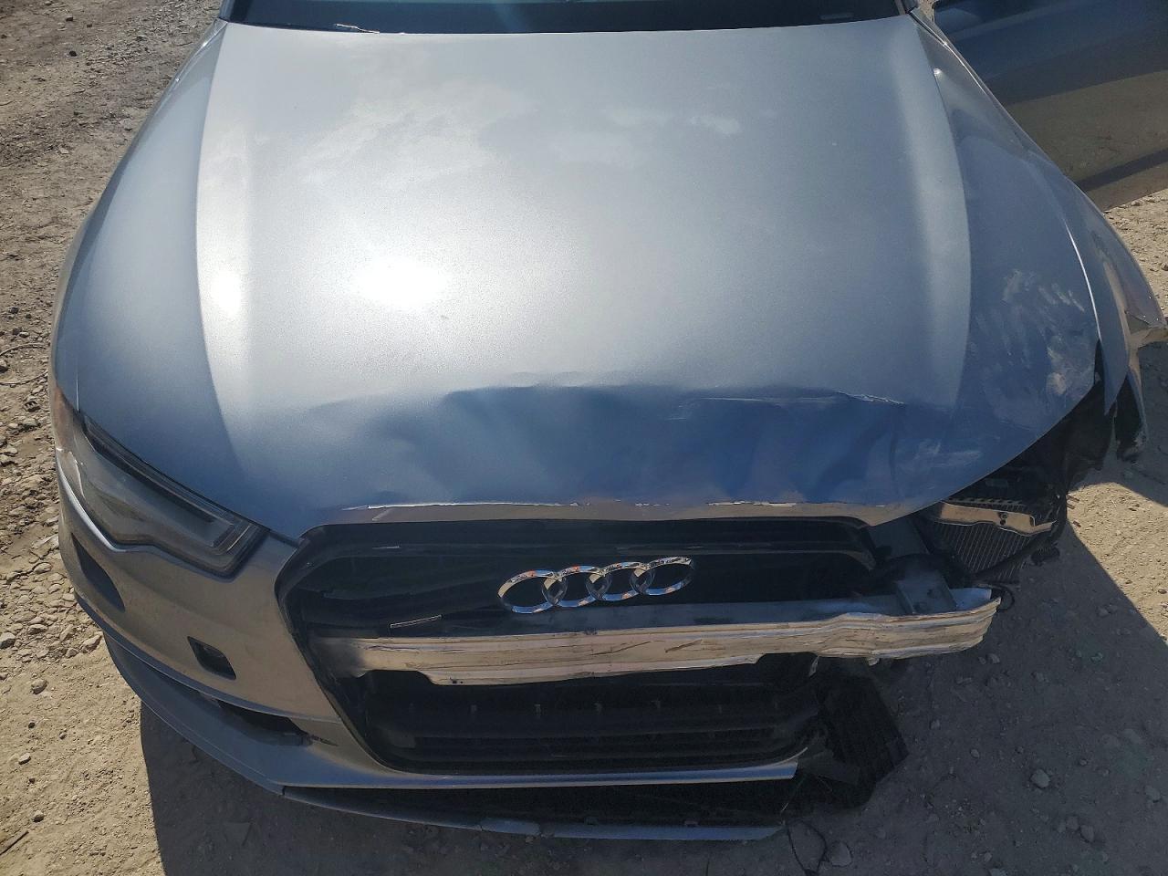 2015 AUDI A6
