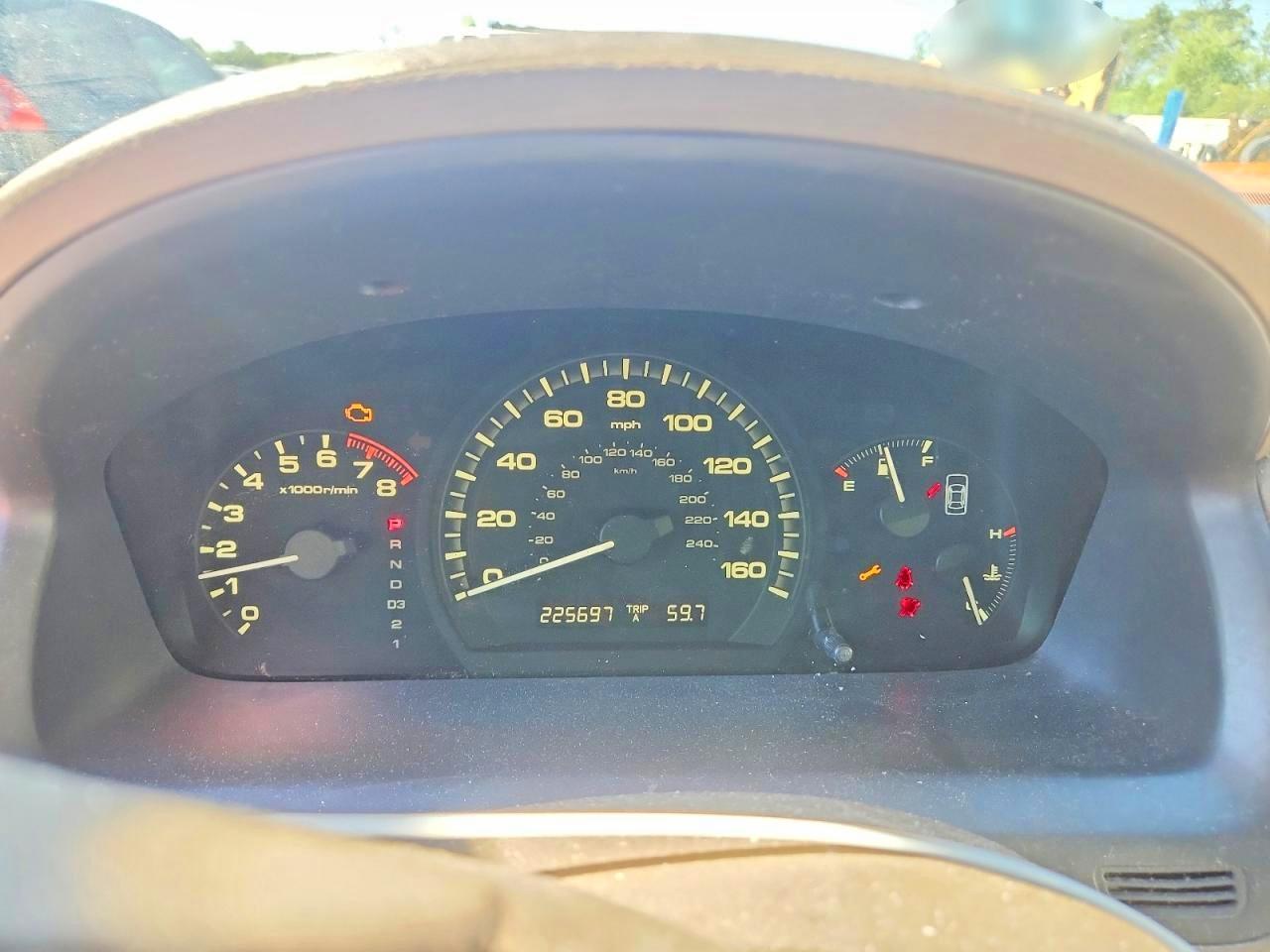 2007 HONDA ACCORD