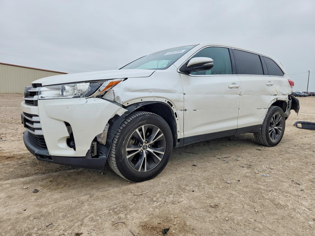 2019 TOYOTA HIGHLANDER