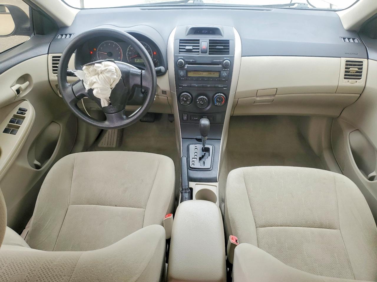 2013 TOYOTA COROLLA