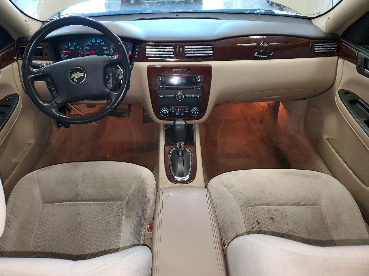 2011 CHEVROLET IMPALA