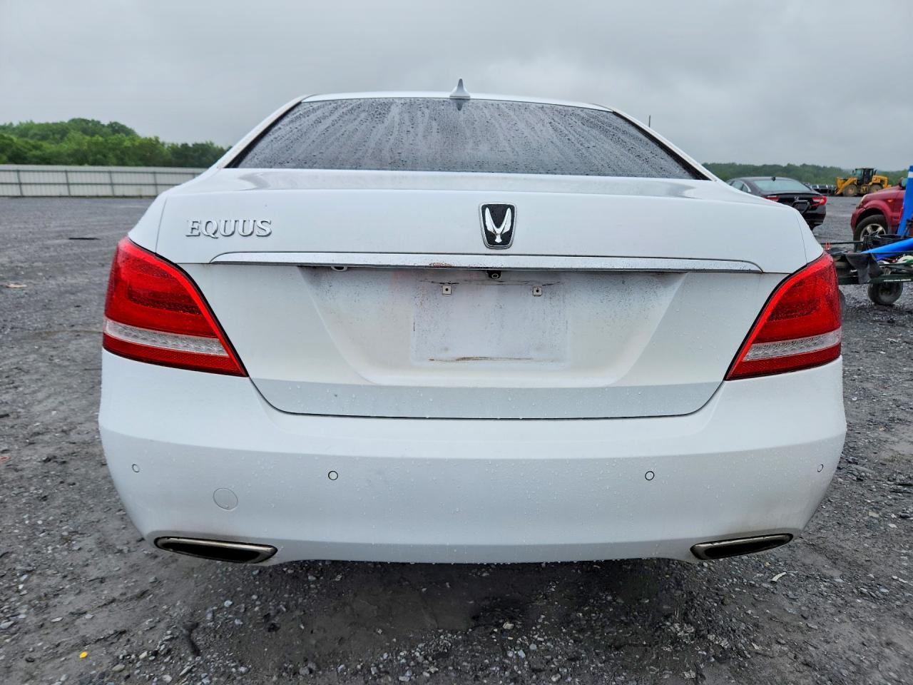 2015 HYUNDAI Equus