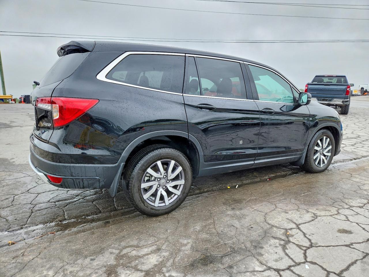 2020 HONDA PILOT
