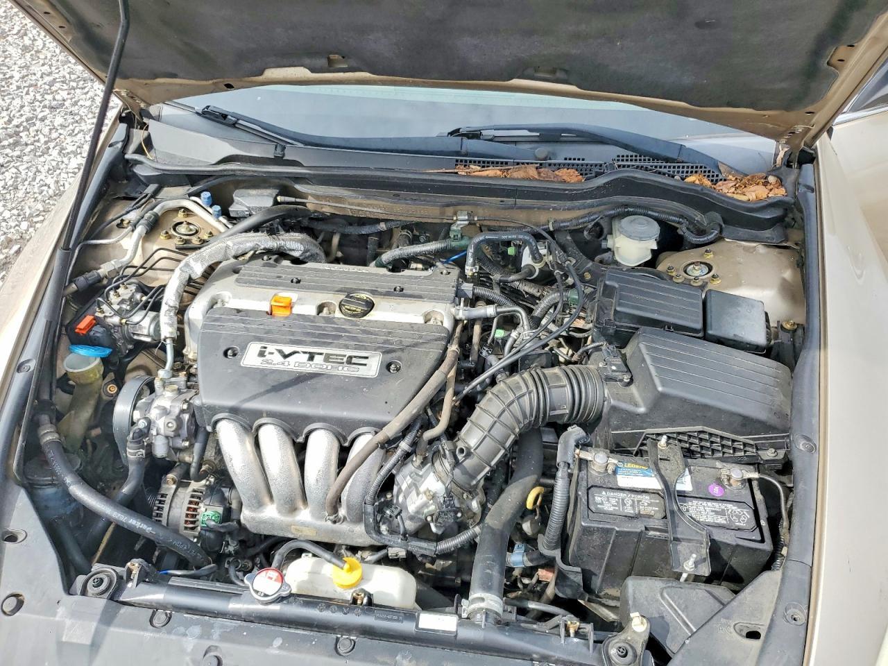 2005 HONDA ACCORD