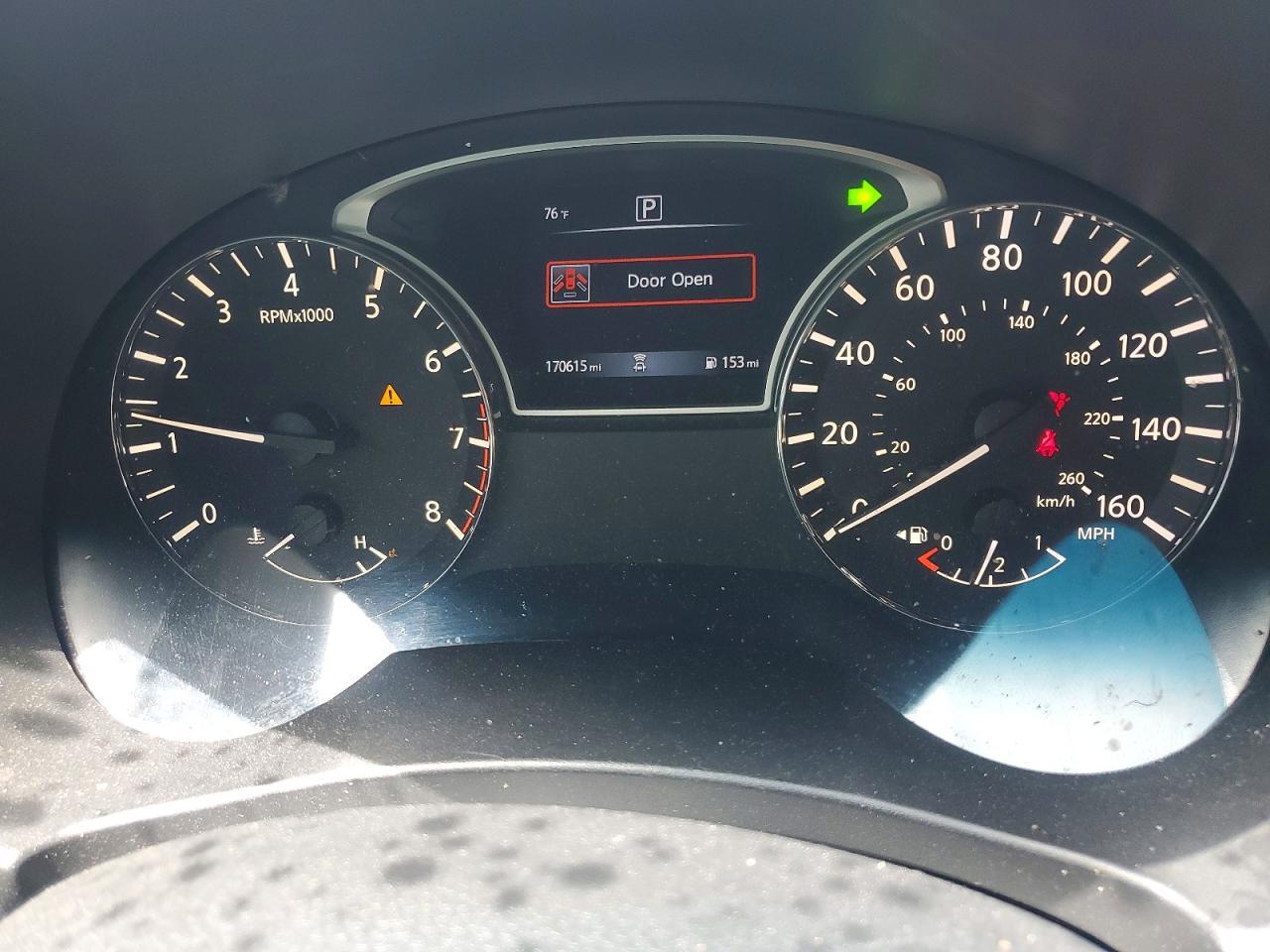 2018 NISSAN ALTIMA