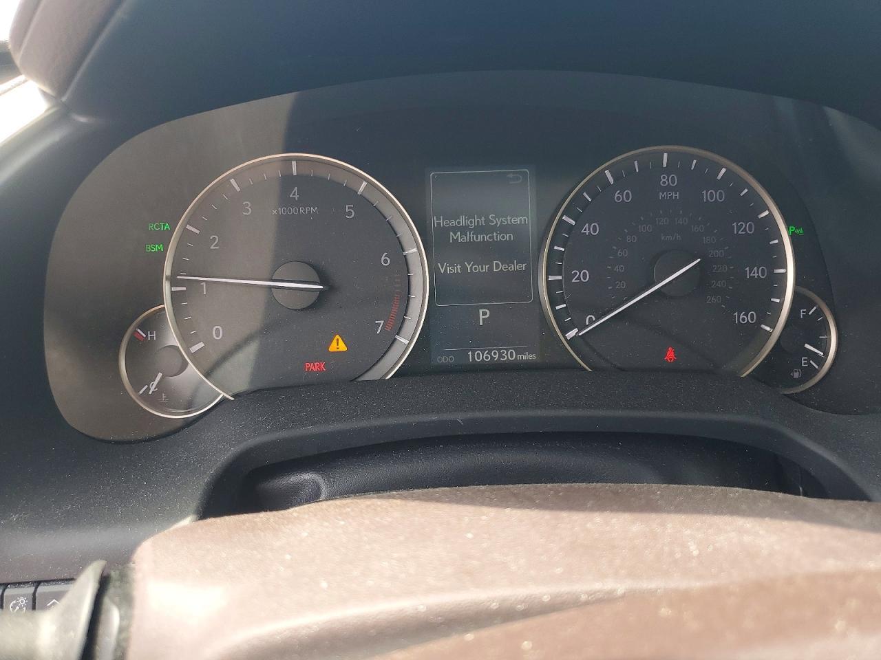 2017 LEXUS RX 350