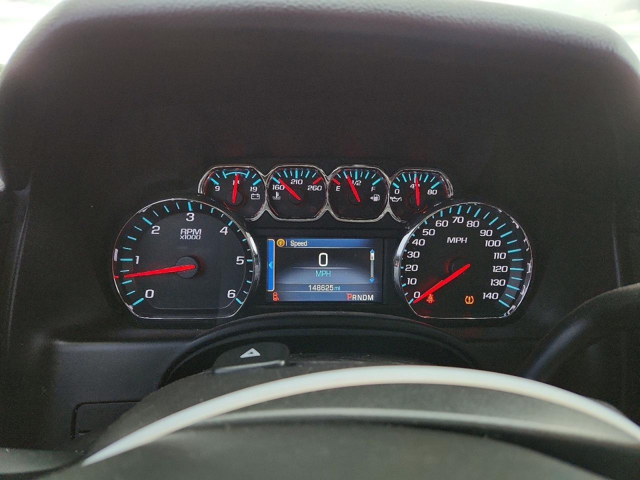 2015 CHEVROLET Tahoe