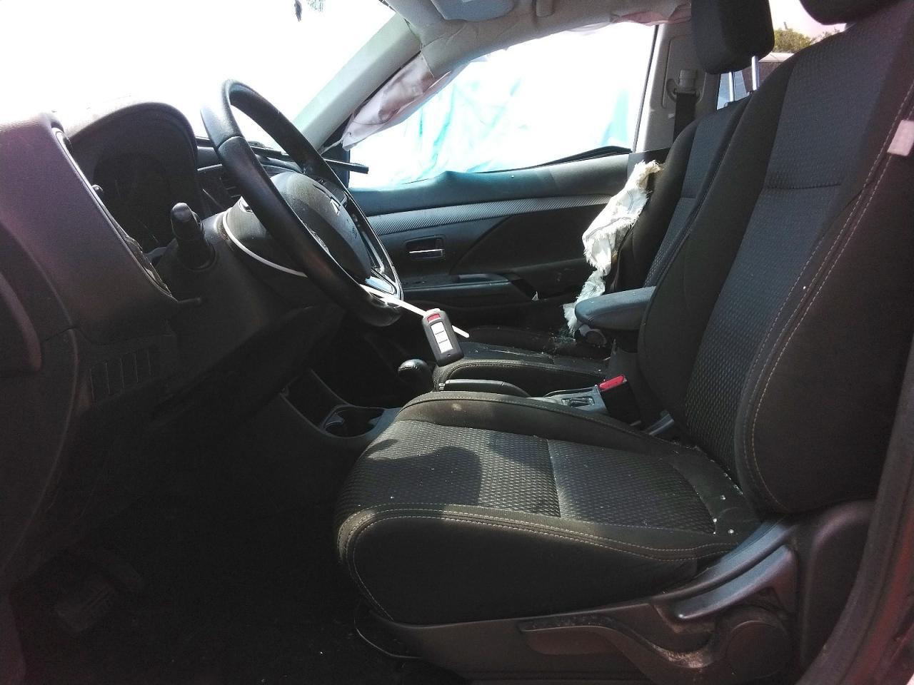 2016 MITSUBISHI outlander