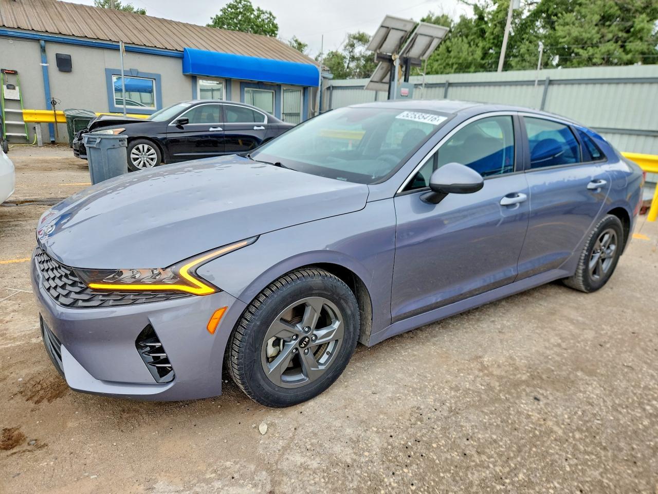 2021 KIA K5