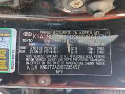 2011 KIA SOUL