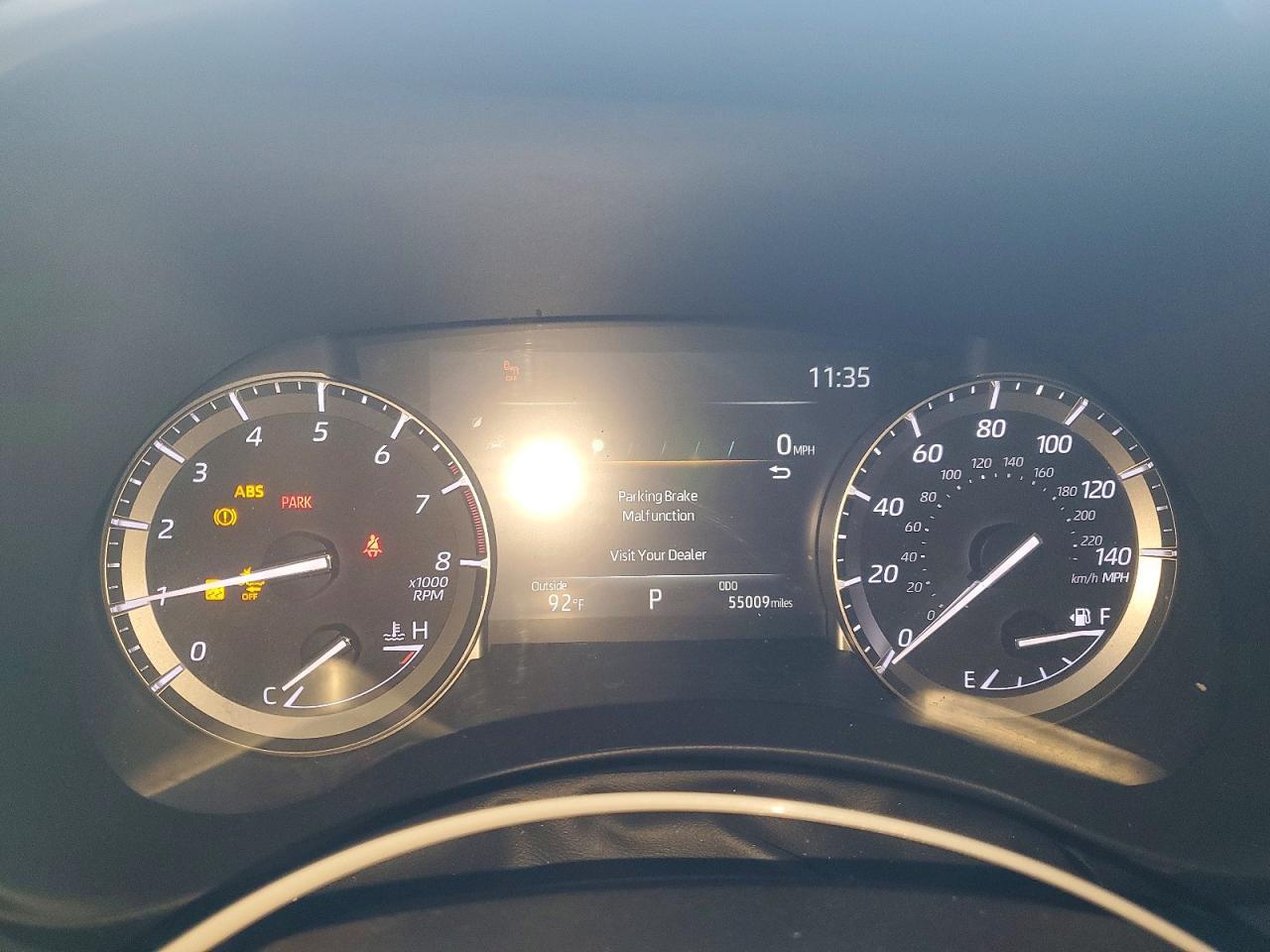 2022 TOYOTA HIGHLANDER