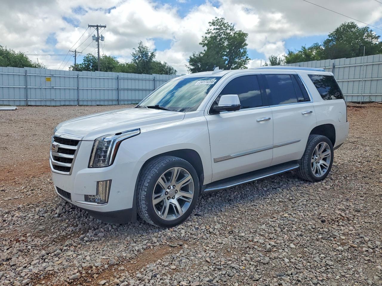 2020 CADILLAC ESCALADE