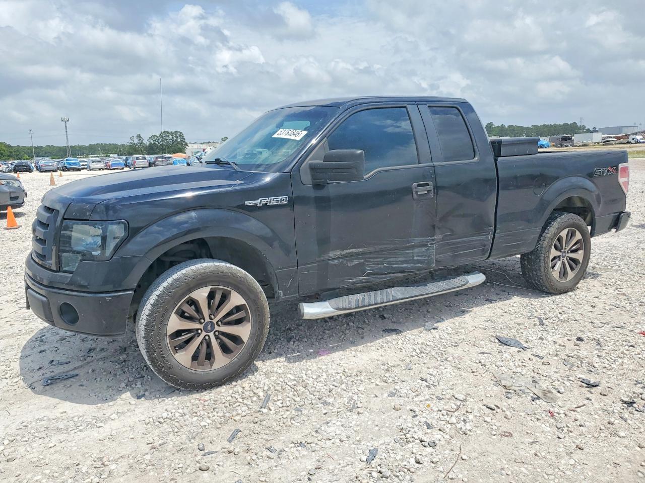 2009 FORD F-150