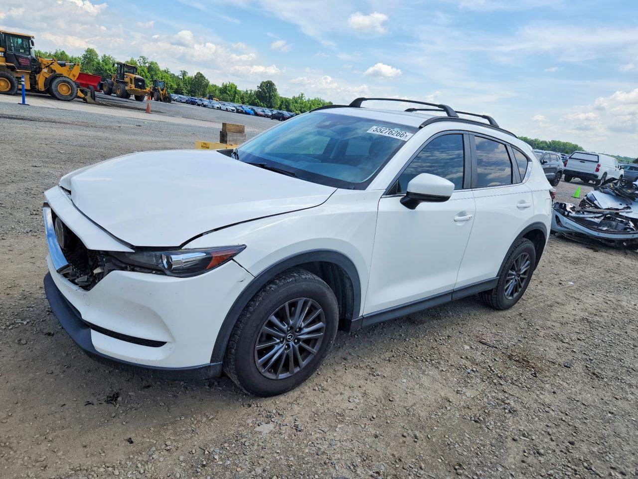 2019 MAZDA CX-5