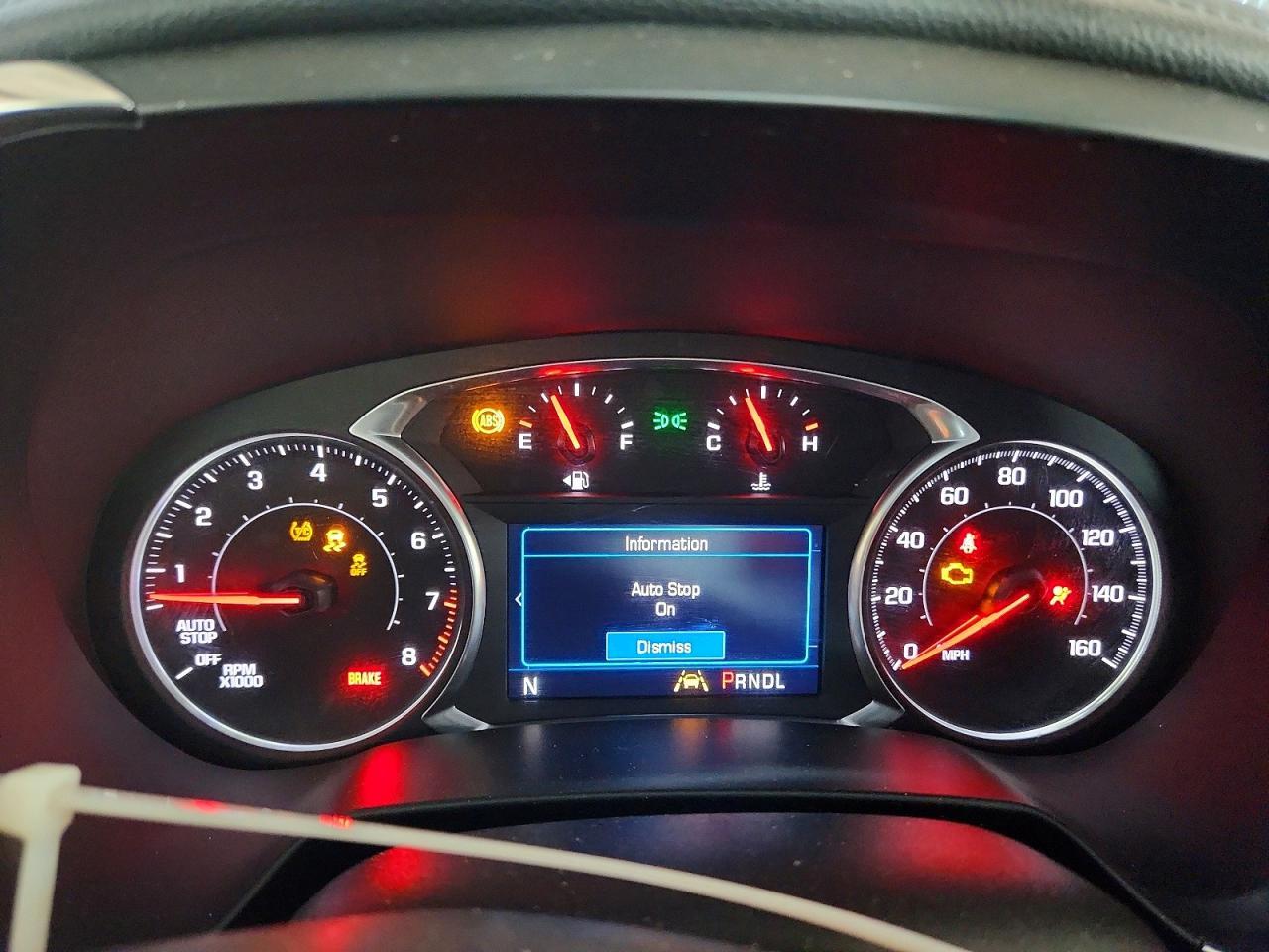 2021 CHEVROLET BLAZER