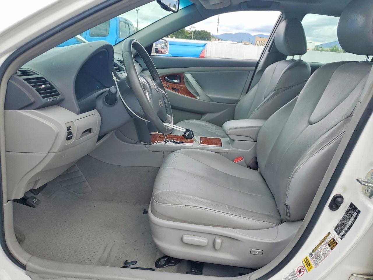 2009 TOYOTA CAMRY