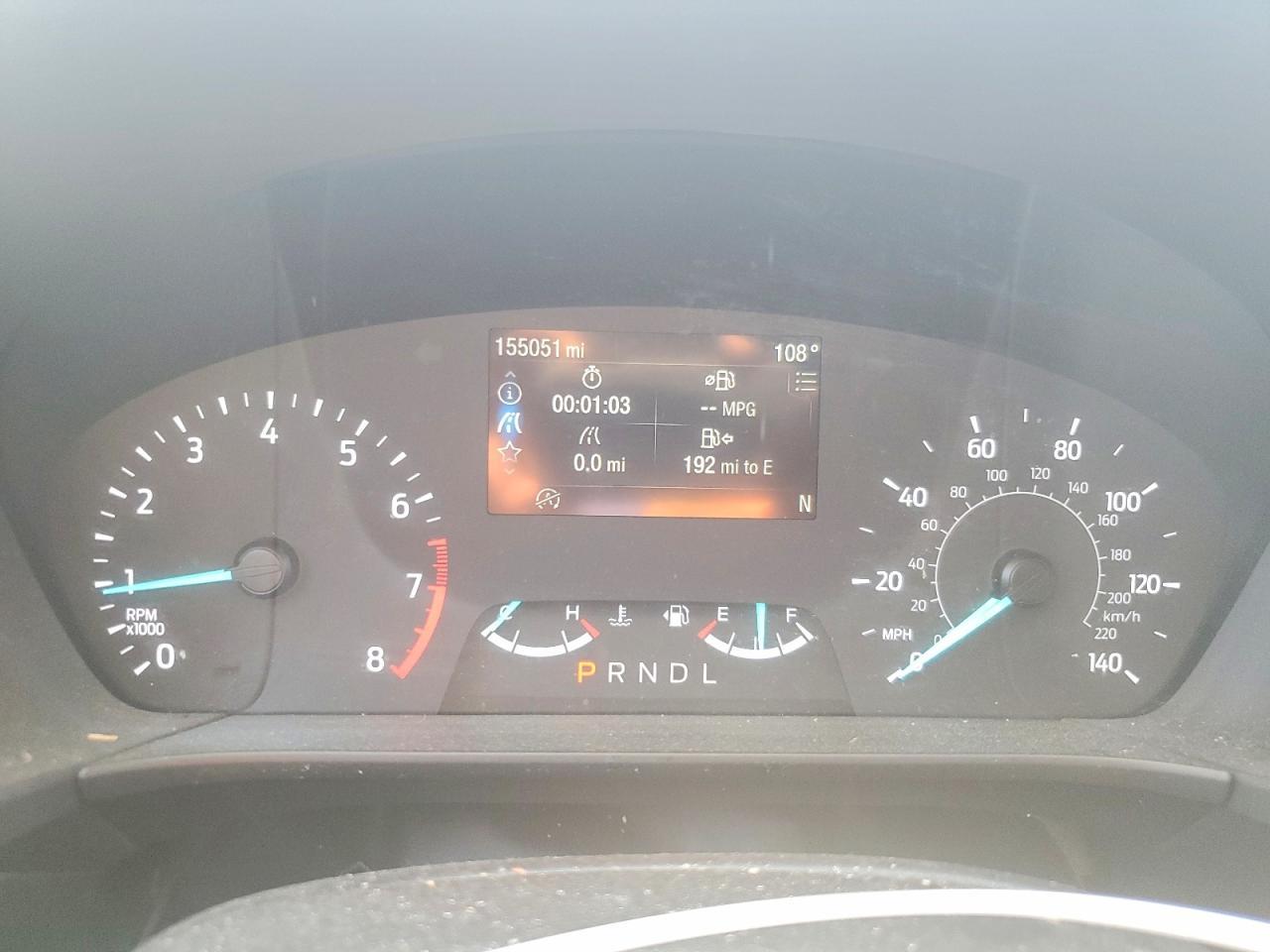 2022 FORD ESCAPE