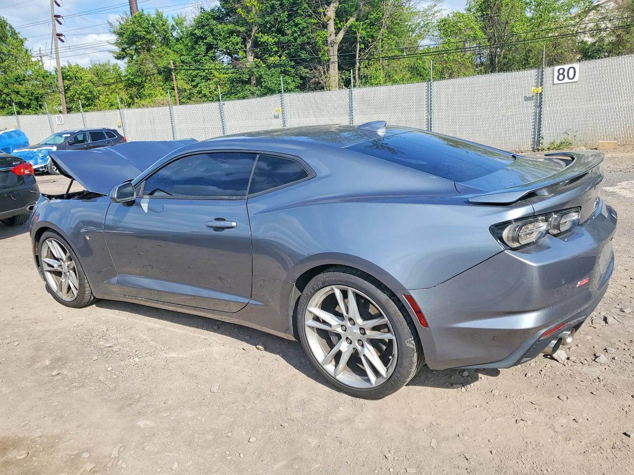 2019 CHEVROLET Camaro