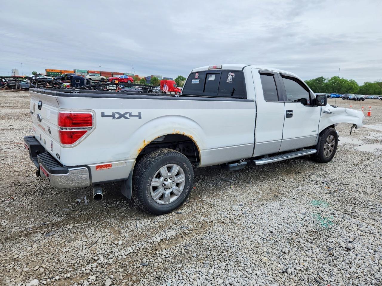 2012 FORD F-150