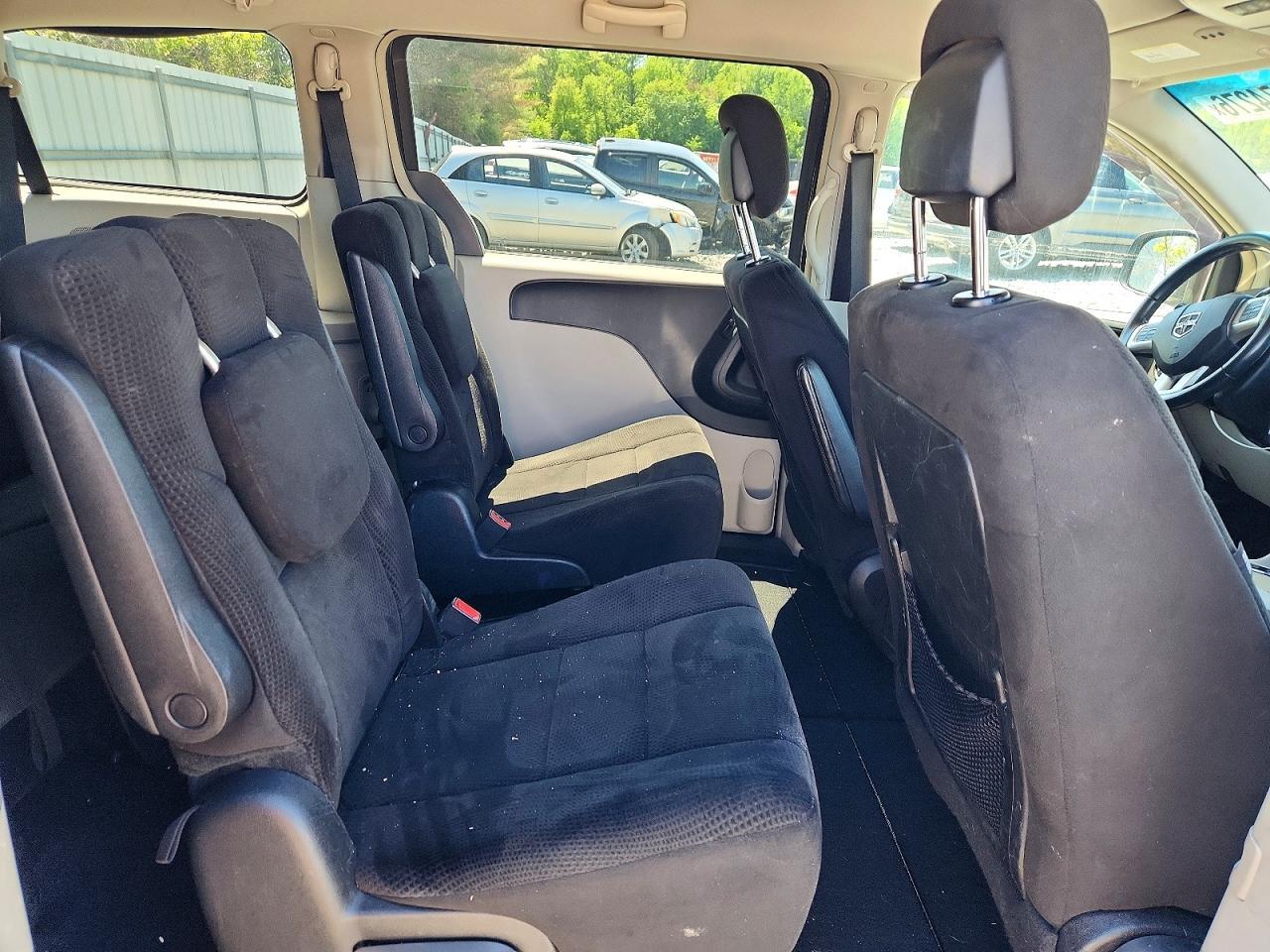 2012 DODGE GRAND CARAVAN