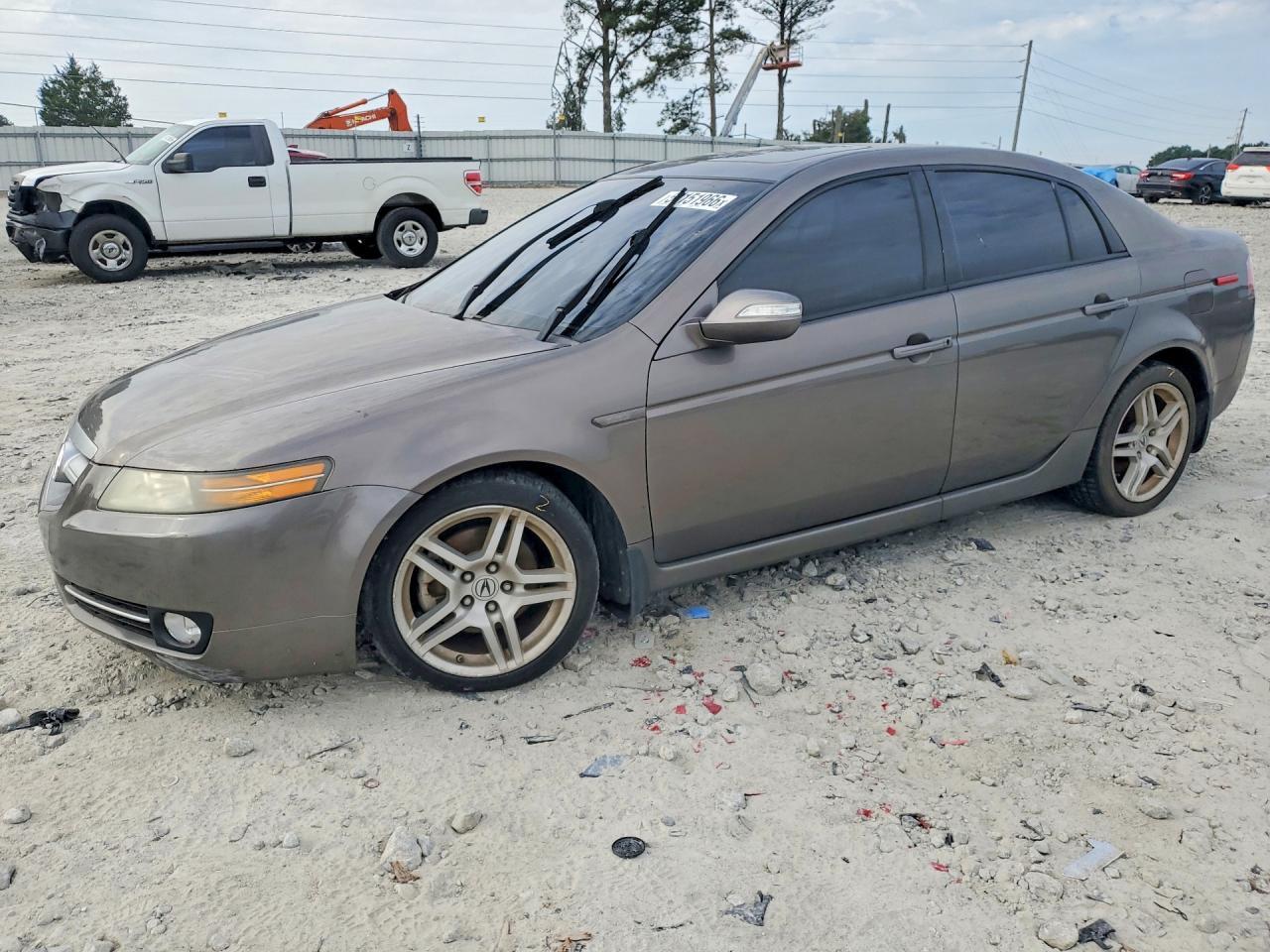 2007 ACURA TL
