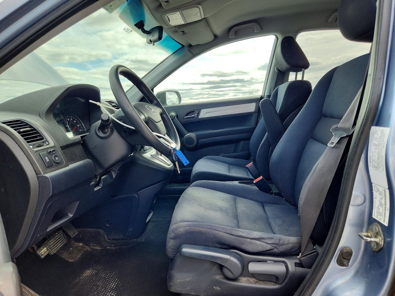 2010 HONDA CR-V