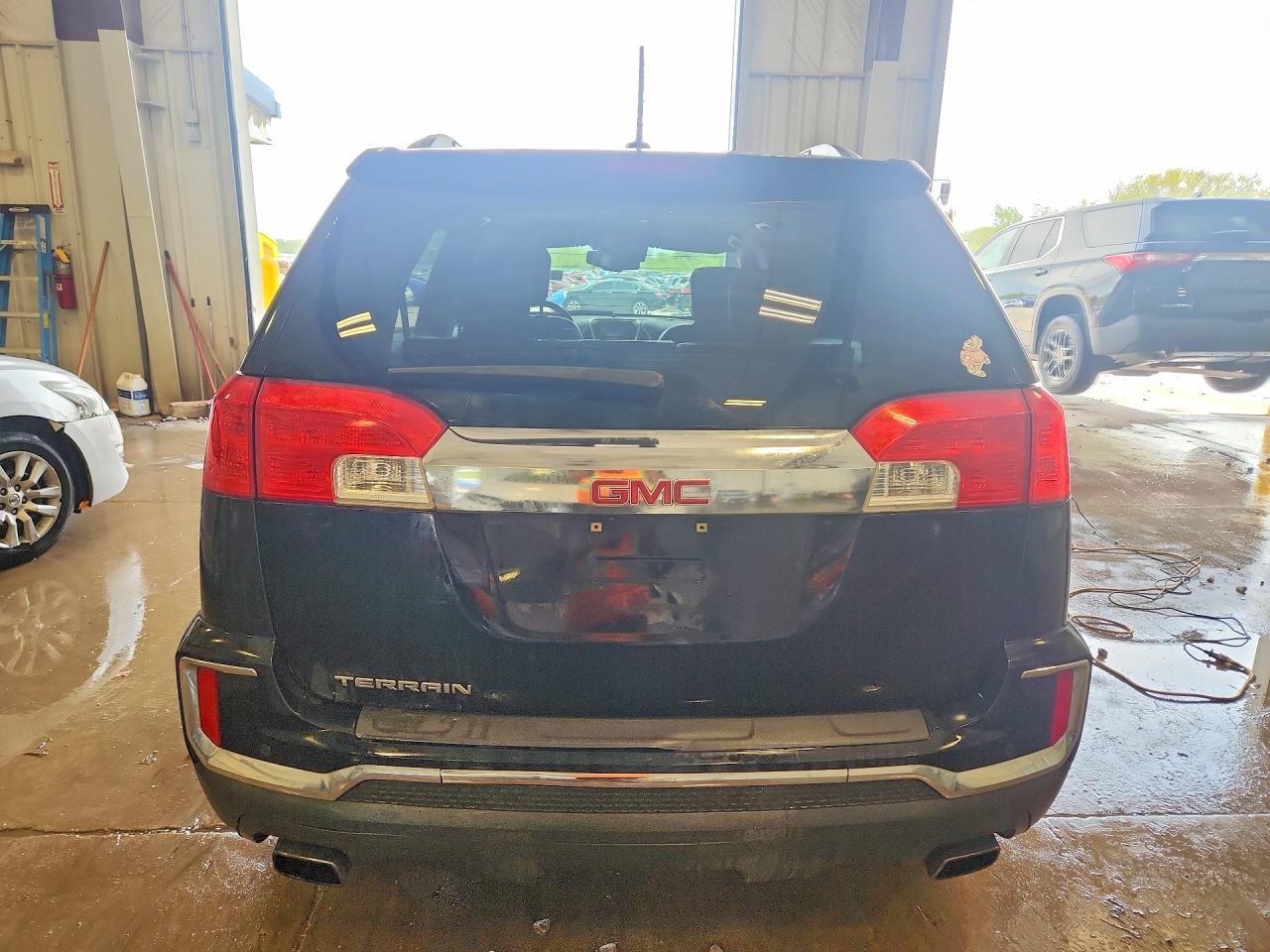 2017 GMC Terrain