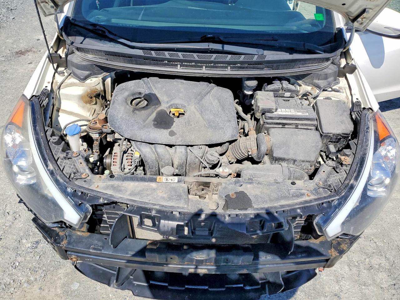 2015 KIA FORTE
