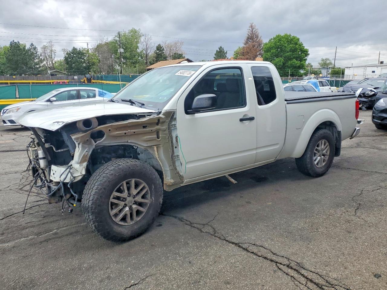 2018 NISSAN Frontier