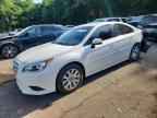 2017 SUBARU Legacy