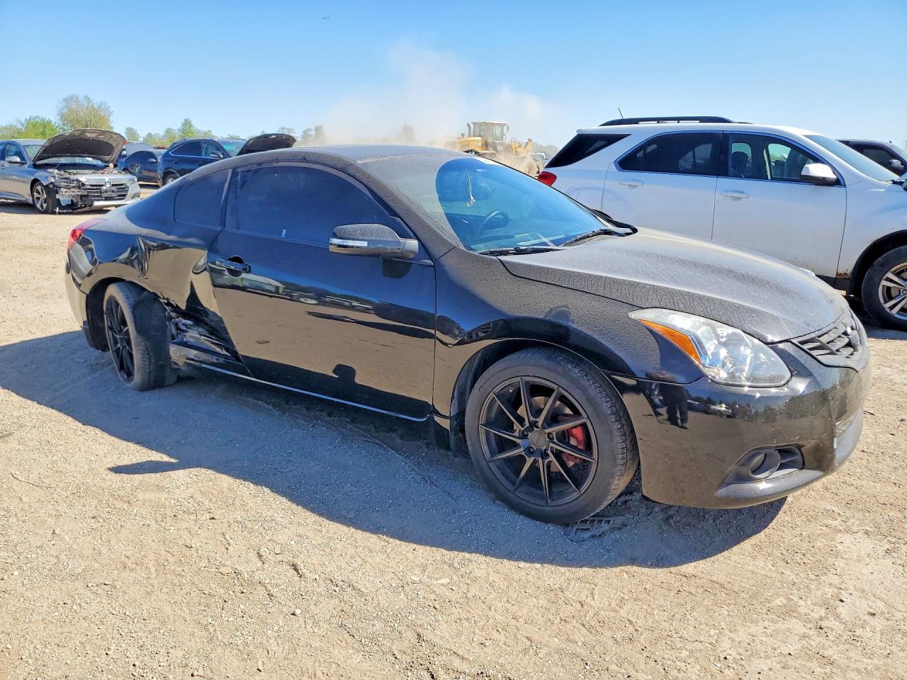 2011 NISSAN ALTIMA